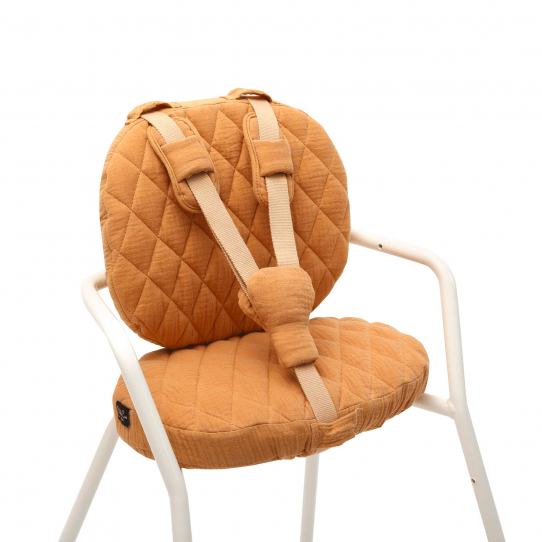 Coussins pour chaise haute Tibu - Camel