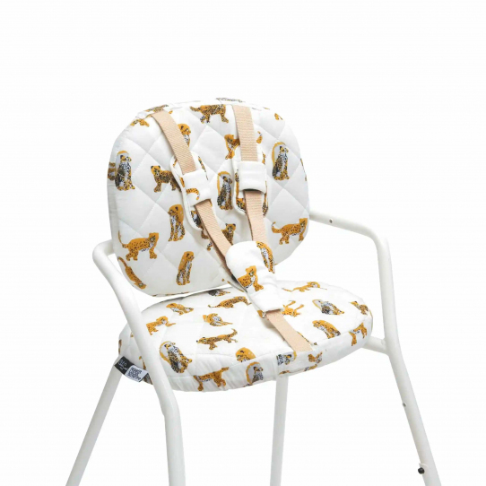 Coussins pour chaise haute Tibu - Jaguar
