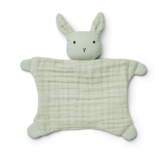 Doudou Amaya - Lapin menthe dusty