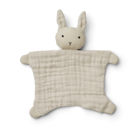 Doudou Amaya - Lapin beige