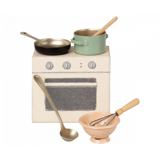 Set de cuisine miniature
