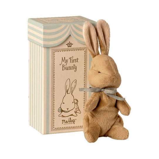 Mon premier lapin - Light blue
