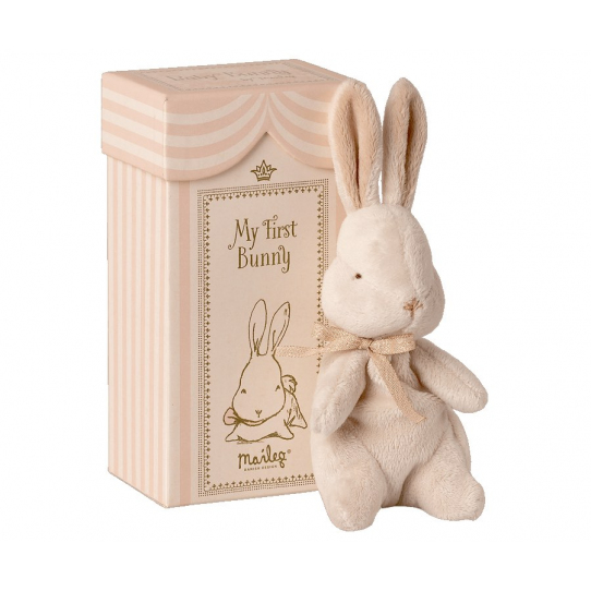 Mon premier lapin - Dusty rose