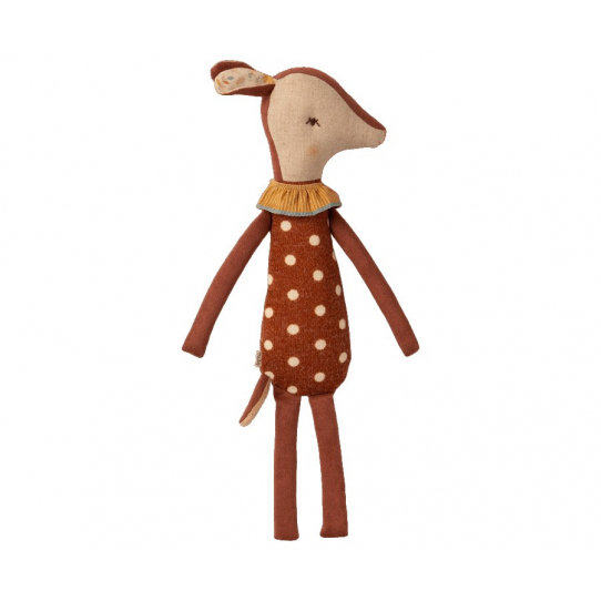 Doudou Bambi - Eveillé, endormi