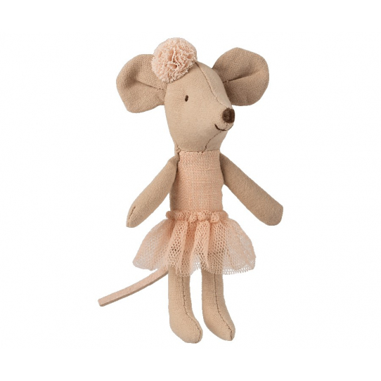 Souris ballerine petite soeur