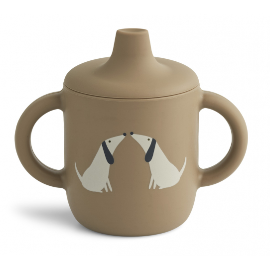 Tasse bébé Neil - Chien avoine