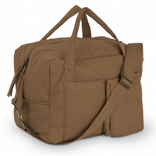 Sac à langer et matelas à langer de voyage - Walnut