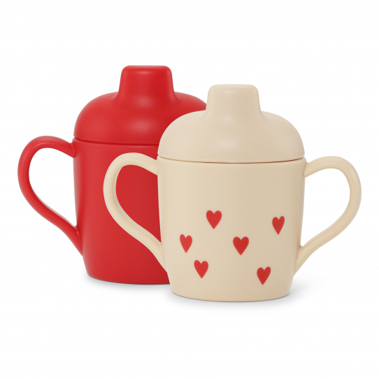 2 Tasses bébé - Mon grande amour