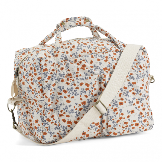 Sac à langer et matelas à langer de voyage - Poppy