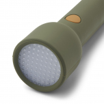 Lampe torche Gry - Army et golden caramel
