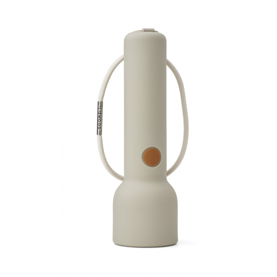 Lampe torche Gry - Brume et golden caramel