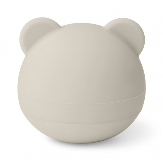 Veilleuse rechargeable Maxwell - Mr ours beige