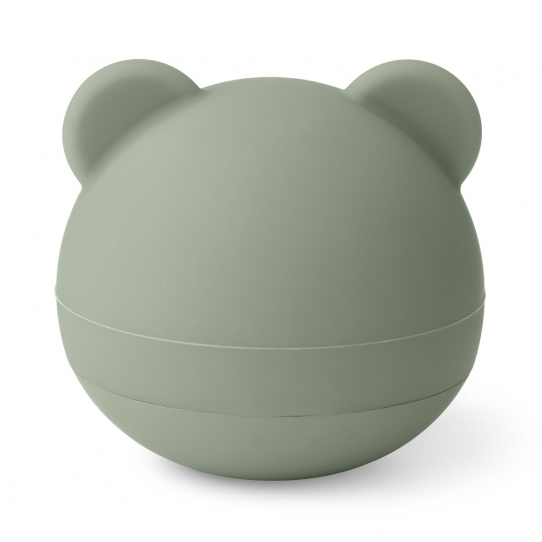Veilleuse rechargeable Maxwell - Mr ours vert faune