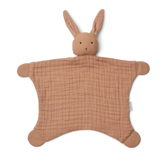 Doudou Addison - Lapin rose tuscany
