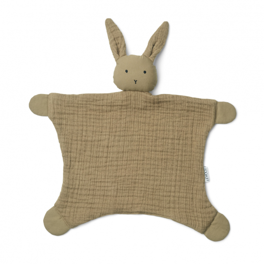 Doudou Addison - Lapin avoine