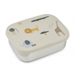 Lunch box Arthur - Safari beige