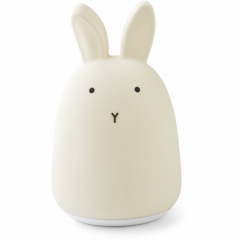 Grande veilleuse Jimbo - Lapin crème