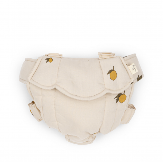 Porte poupée Lemon