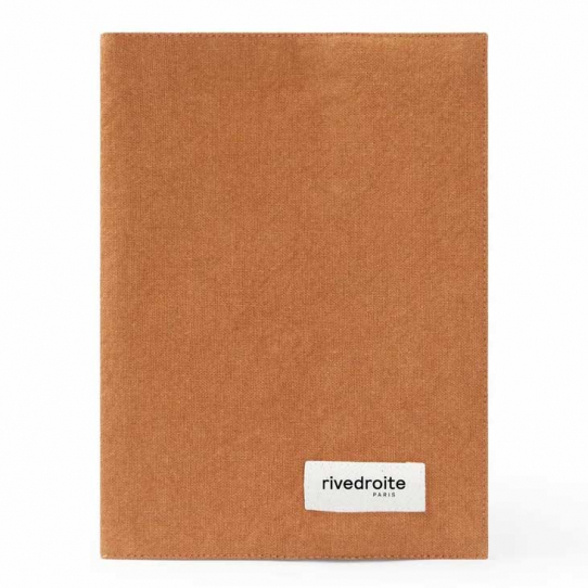 Protège carnet de santé Gabin - Camel