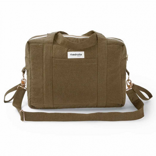 Sac à langer Darcy - Kaki