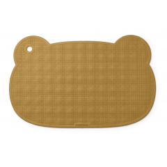Tapis de bain Sailor - Mr Ours golden caramel
