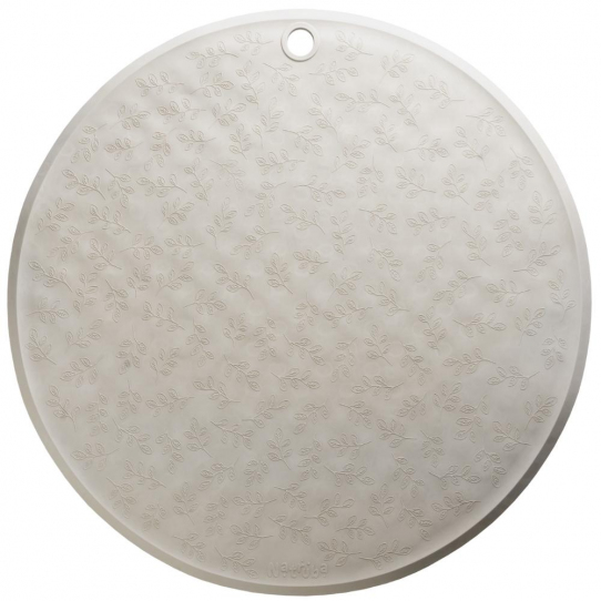 Tapis de bain - Gris