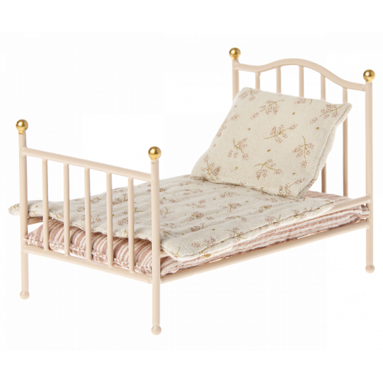 Lit vintage - Rose