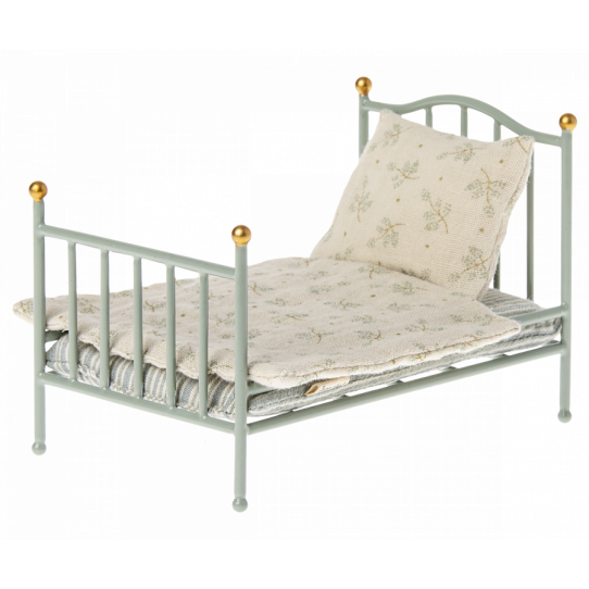 Lit vintage - Menthe