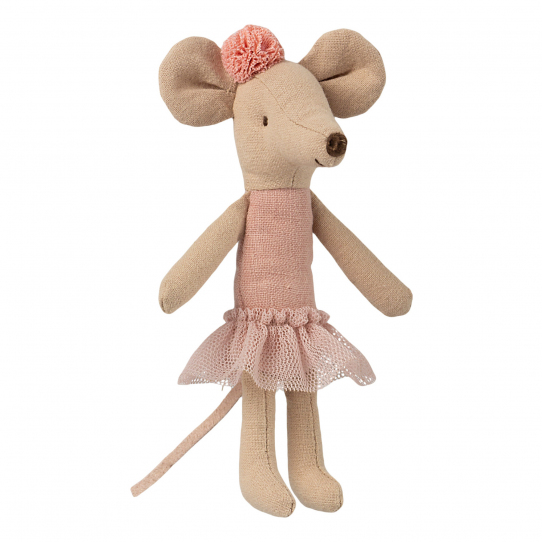 Souris ballerine grande soeur