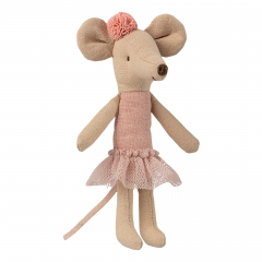 Souris ballerine grande soeur