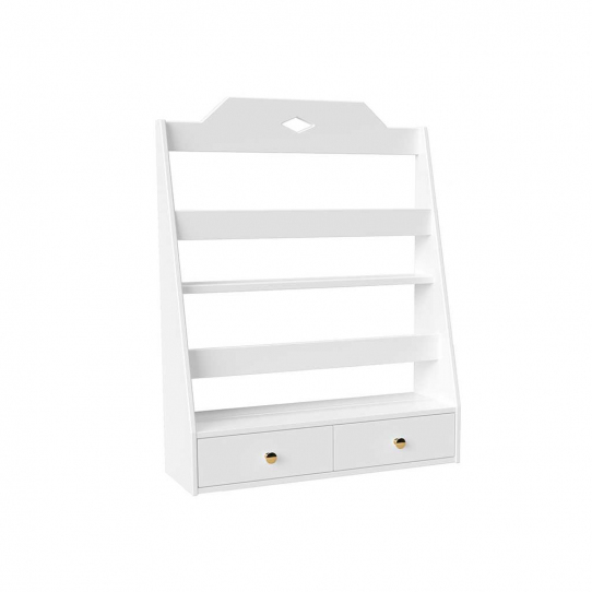 Etagère à livres Luca - White