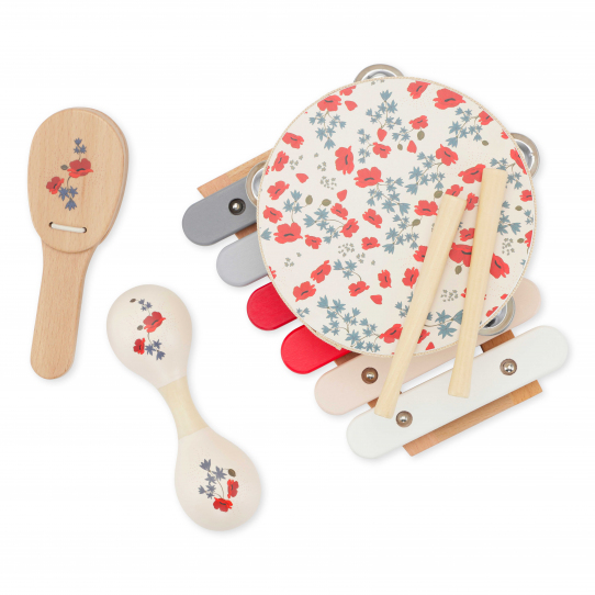 Kit de musique - Poppy