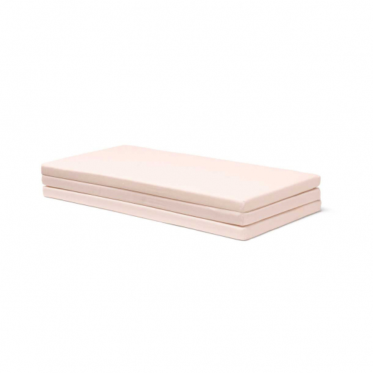 Tapis de jeu pliable - Rose clair