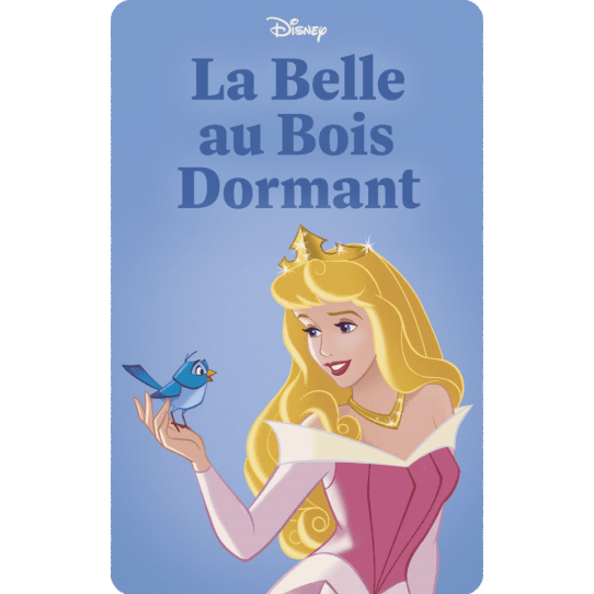 La Belle au Bois Dormant
