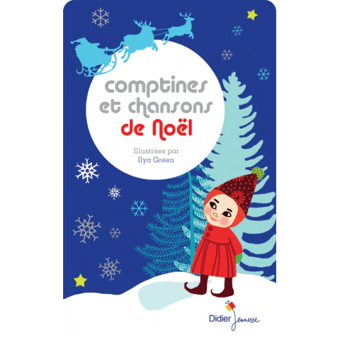 Comptines et chansons de Noël