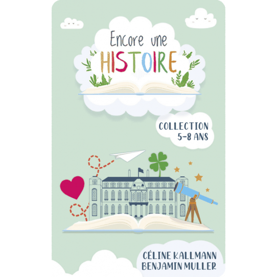 Encore une Histoire : collection 5-8 ans