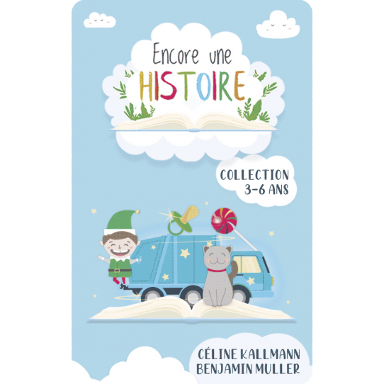 Encore une Histoire : collection 3-6 ans