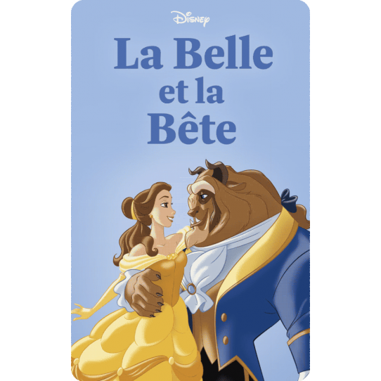 La Belle et la Bête