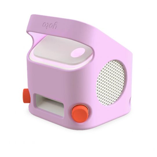 Protection Yoto Player - Rose