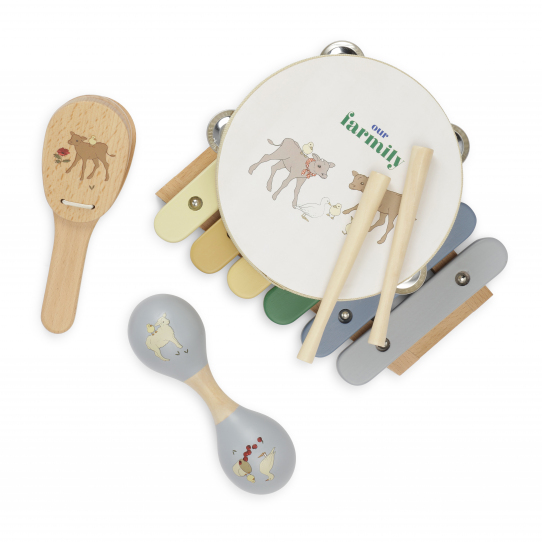Kit de musique - Farmily
