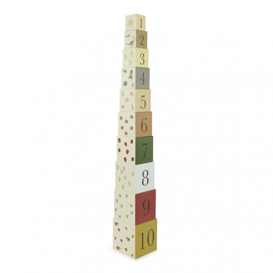 Cubes à empiler