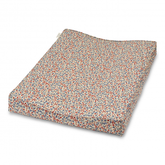 Matelas à langer - Marché de fleurs