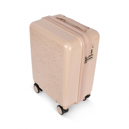 Valise de voyage - Etoile rainbow