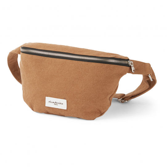 Sac banane Custine - Camel