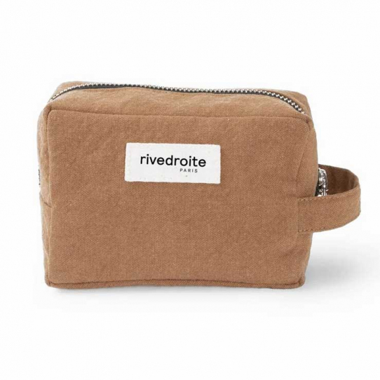 Petite trousse Tournelles - Tabac
