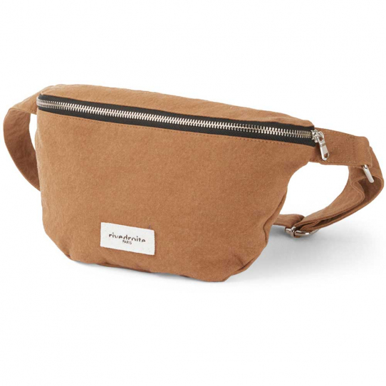 Sac banane XL Custine - Camel