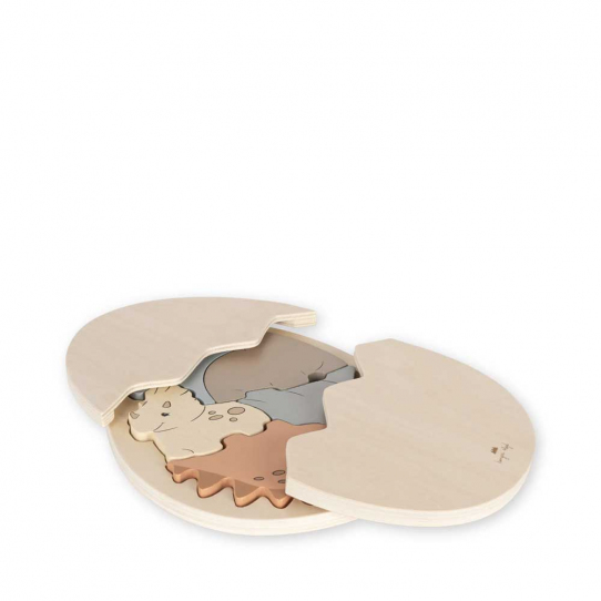 Puzzle Oeuf de dinosaure