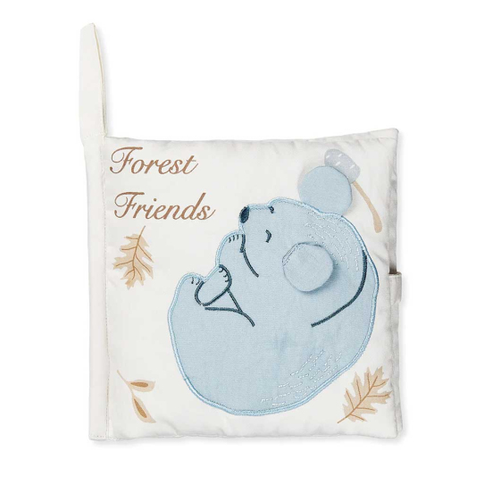 Livre en tissu - Forest