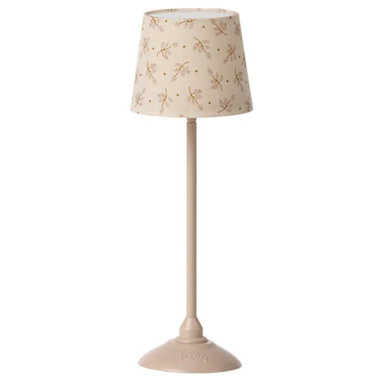 Lampe miniature - Poudré