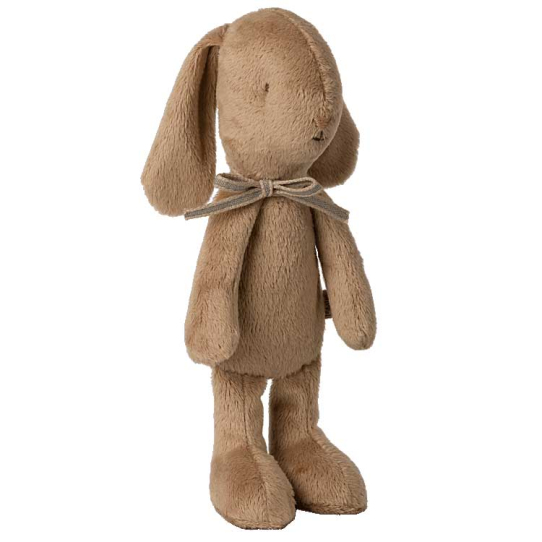Doudou soft bunny - Brun